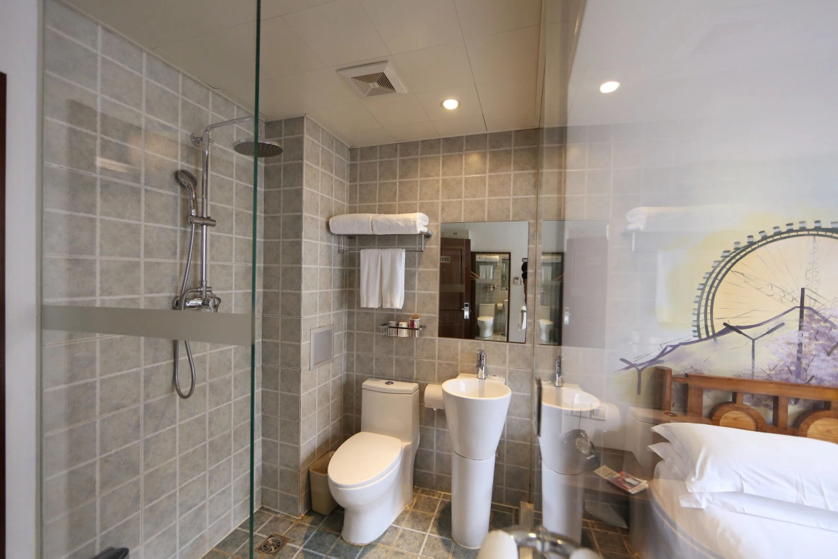 Nostalgia Hotel（Beijing YongheLama & Nanluoguxiang）