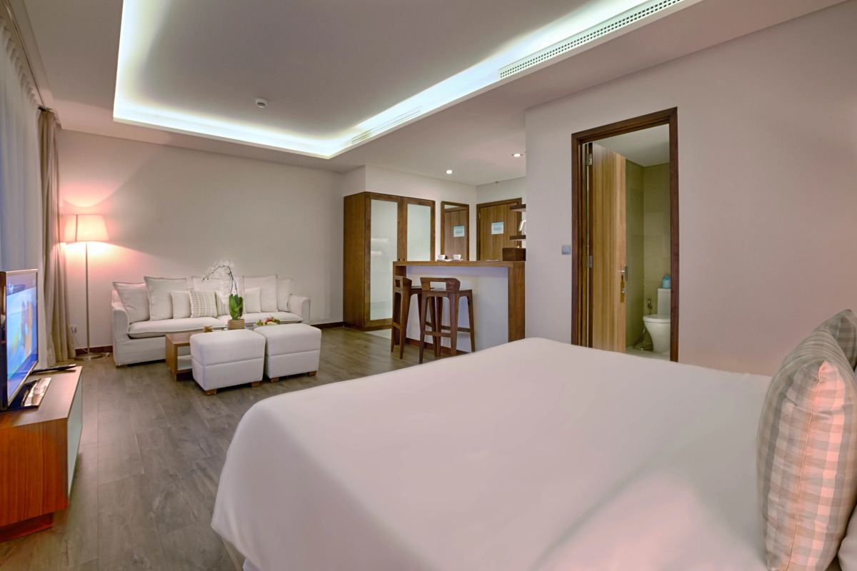 A La Carte Da Nang Beach