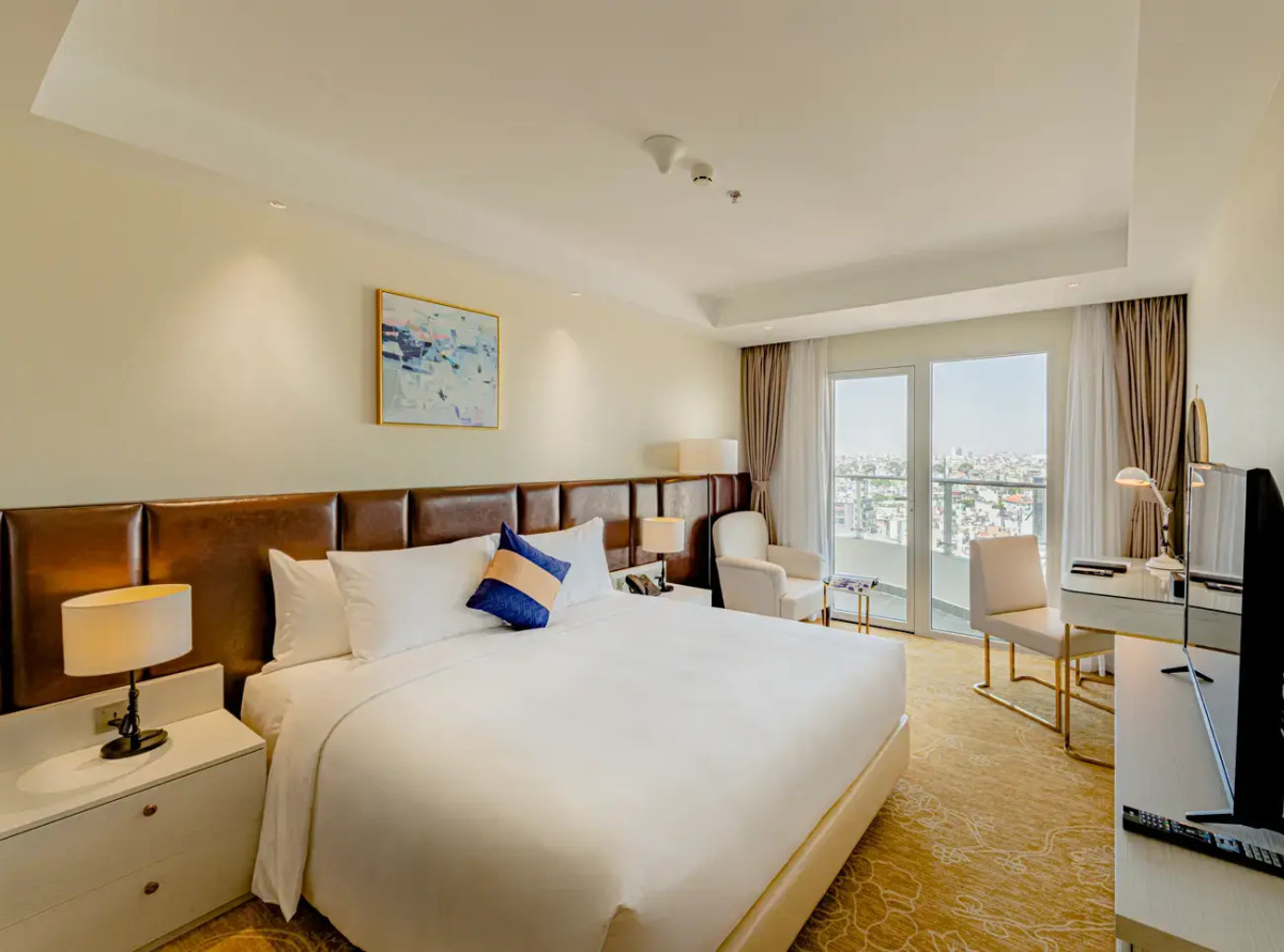 La Vela Saigon Hotel