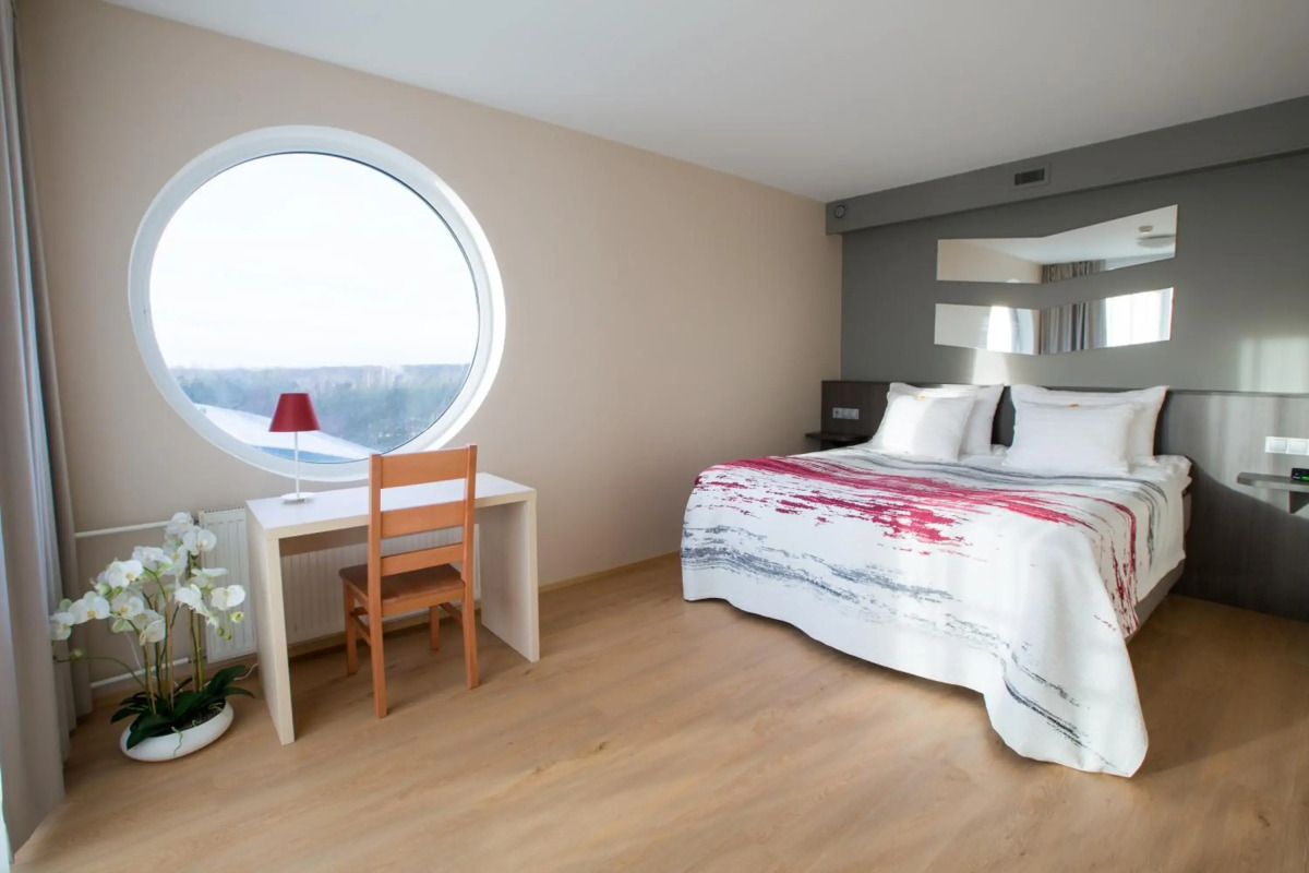 Комплекс Tallinn Viimsi SPA