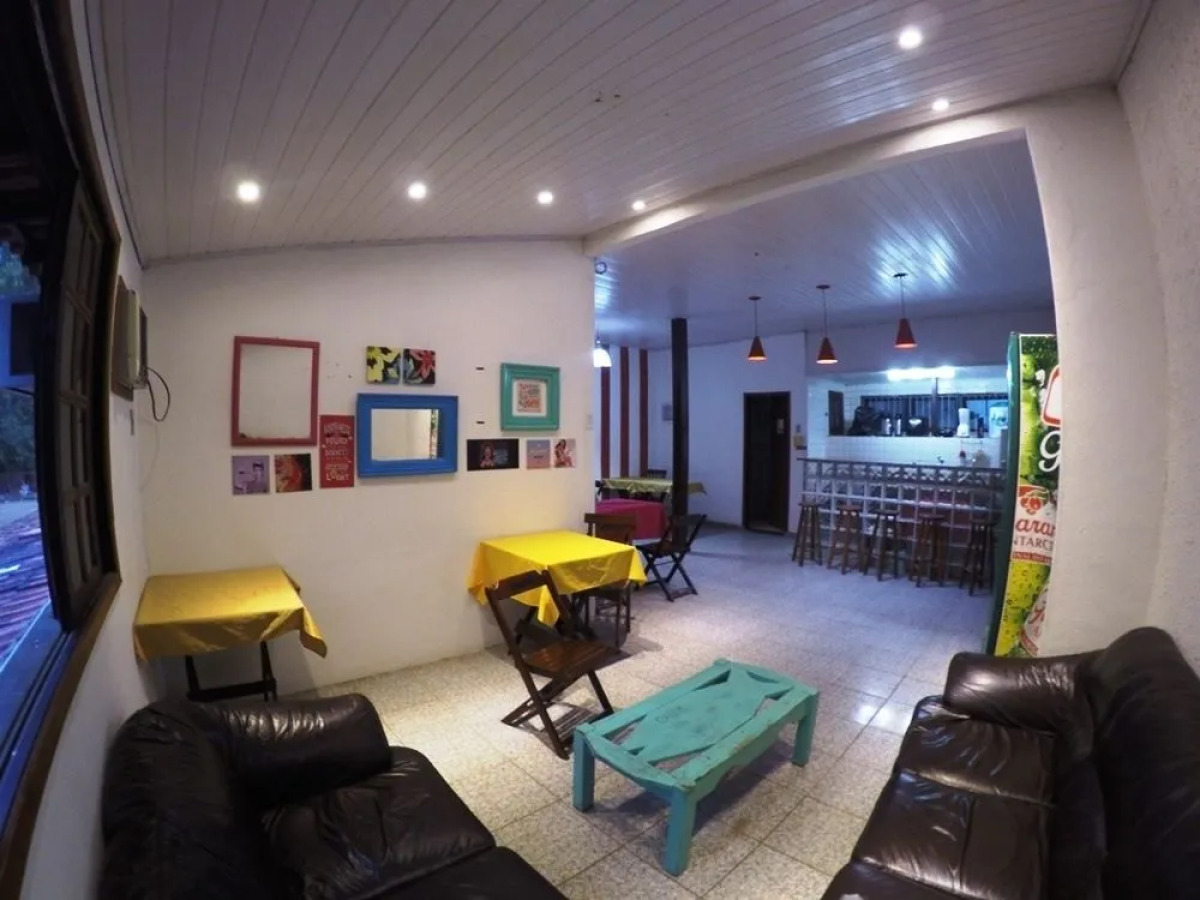 Beach House Ilha Grande - Hostel