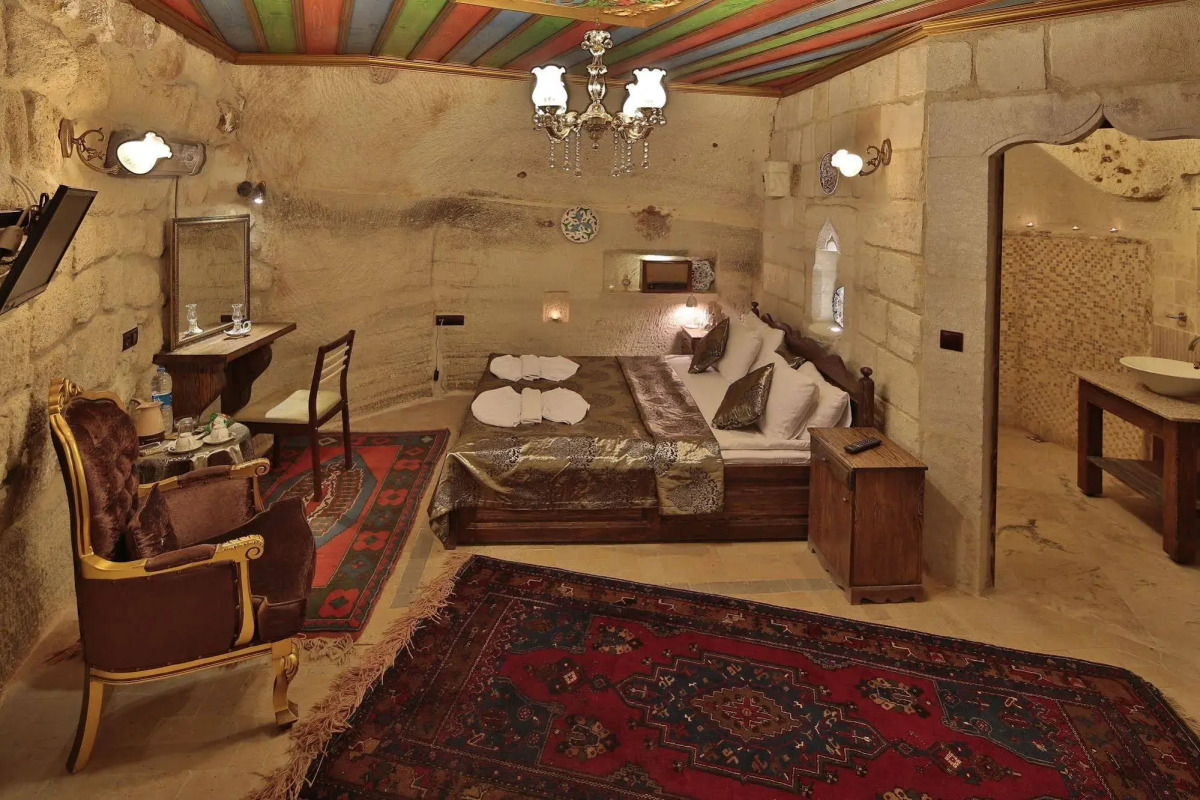 Goreme Palace Cave Suite