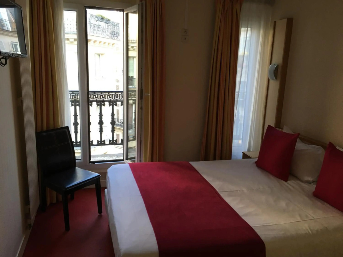 ibis Styles Paris Nation Cours de Vincennes
