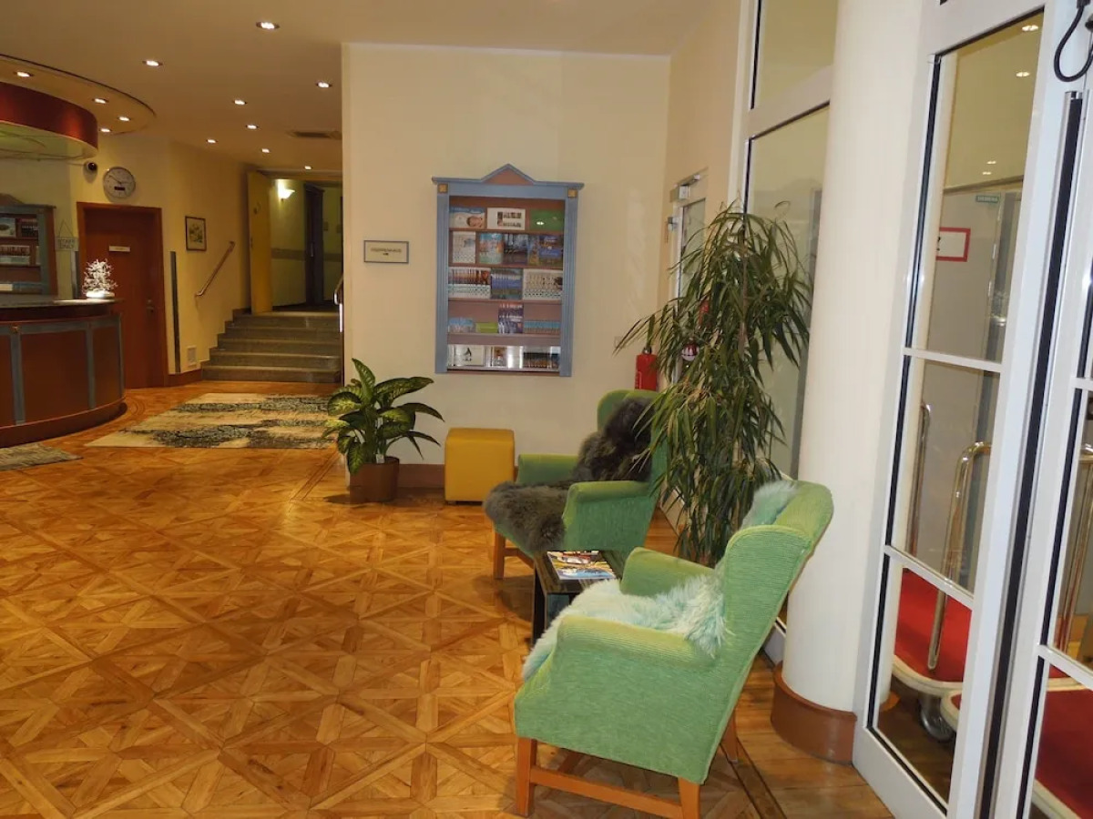 Park Inn by Radisson Munich East