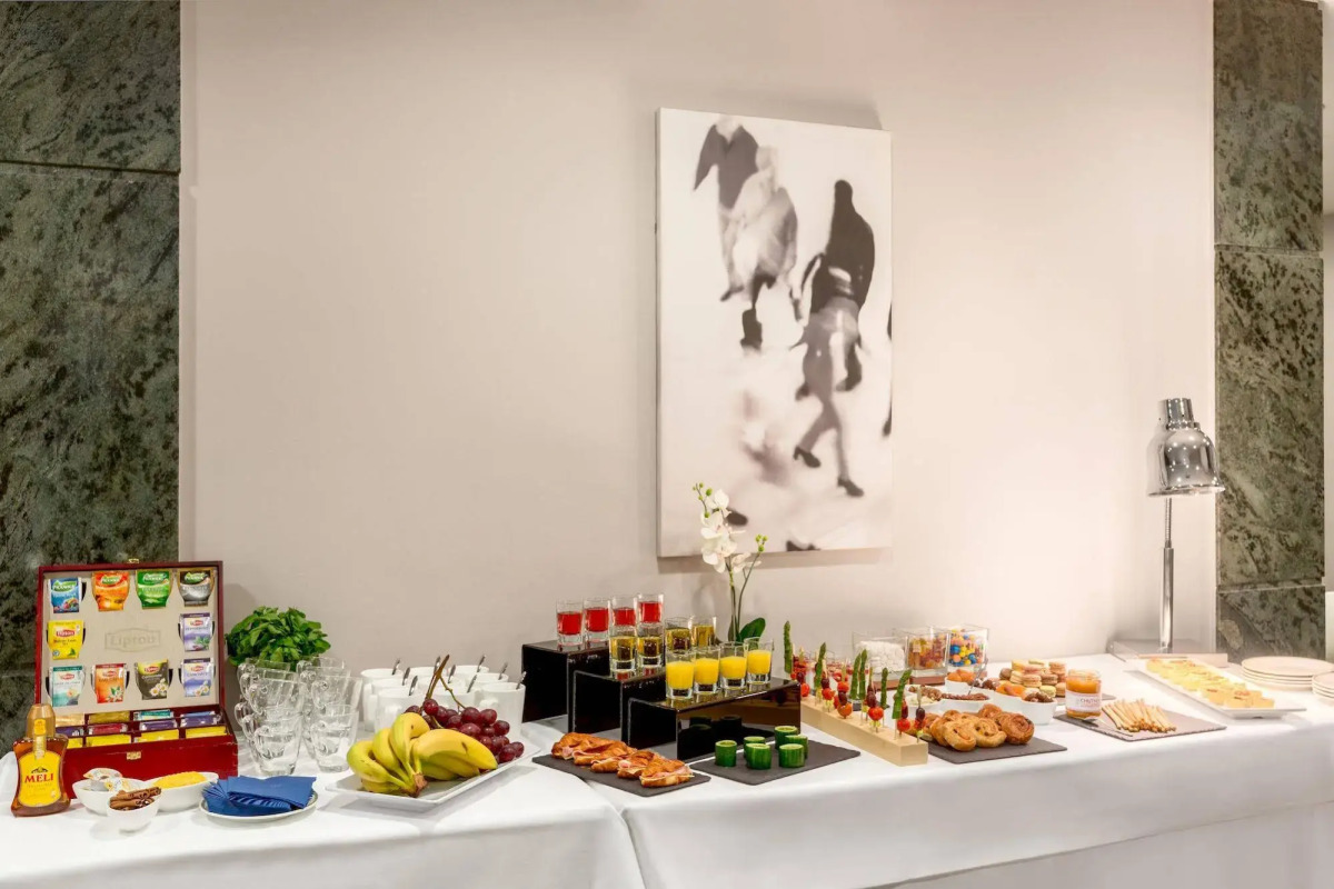 NH Brussels Carrefour de l'Europe