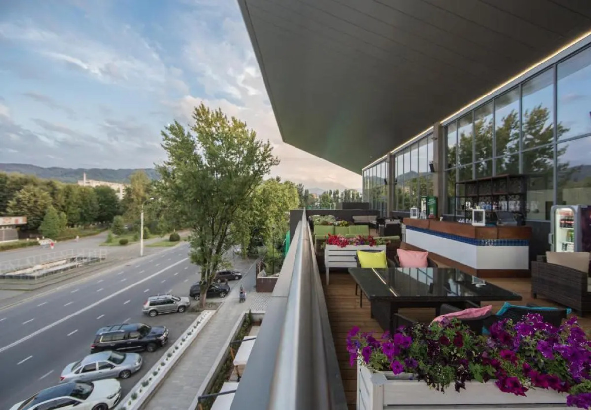 Олимп Плаза