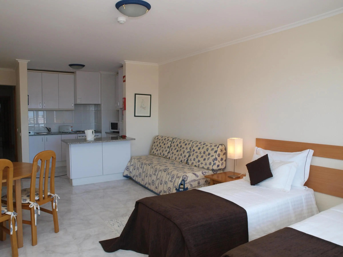 Apartamentos Jardins da Rocha