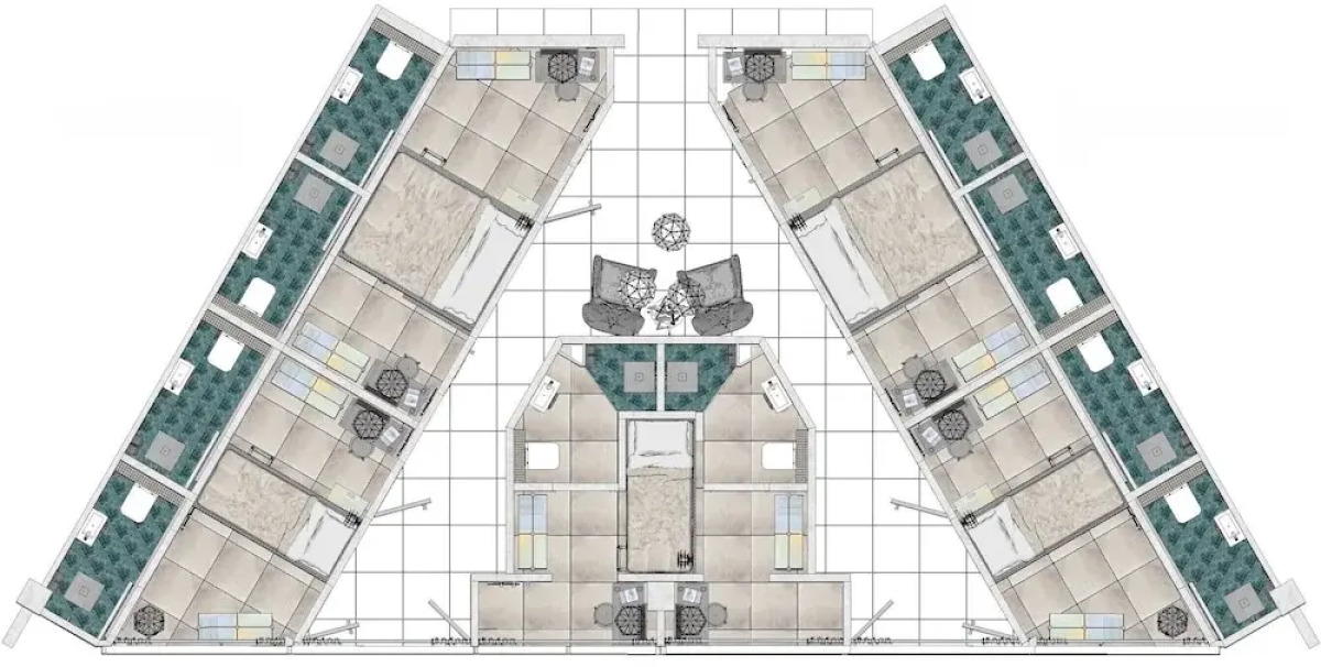 Diamond Capsule Hotel Amsterdam South