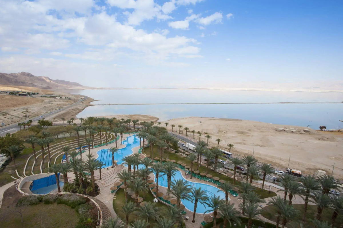 David Dead Sea Resort & Spa