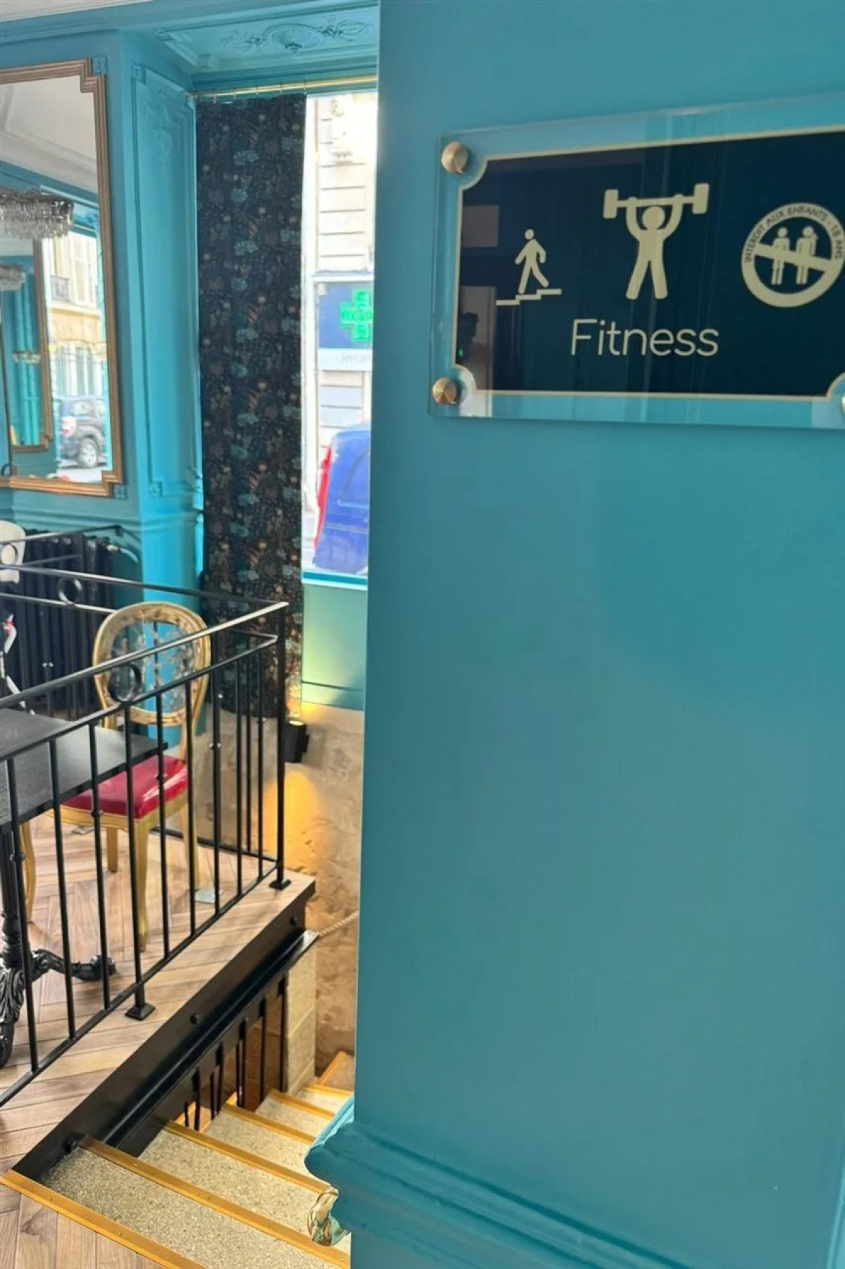 Отель Peyris Opera