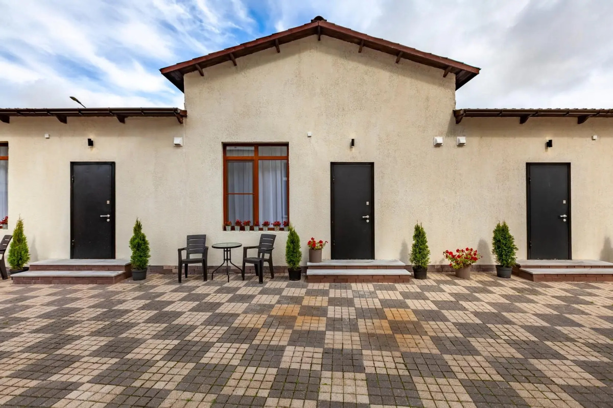 Гостевой дом Византия Шереметьево