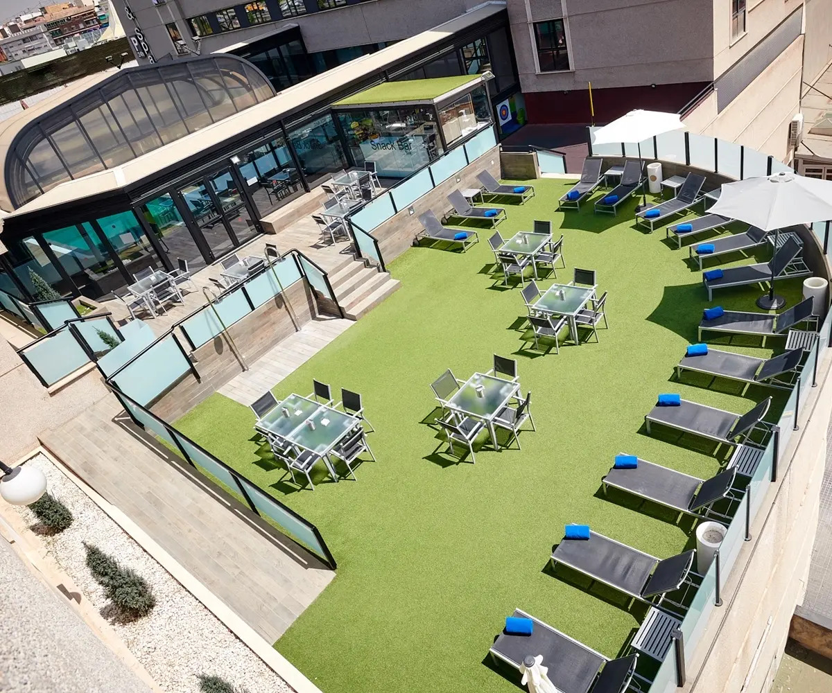 Gran Hotel Luna de Granada