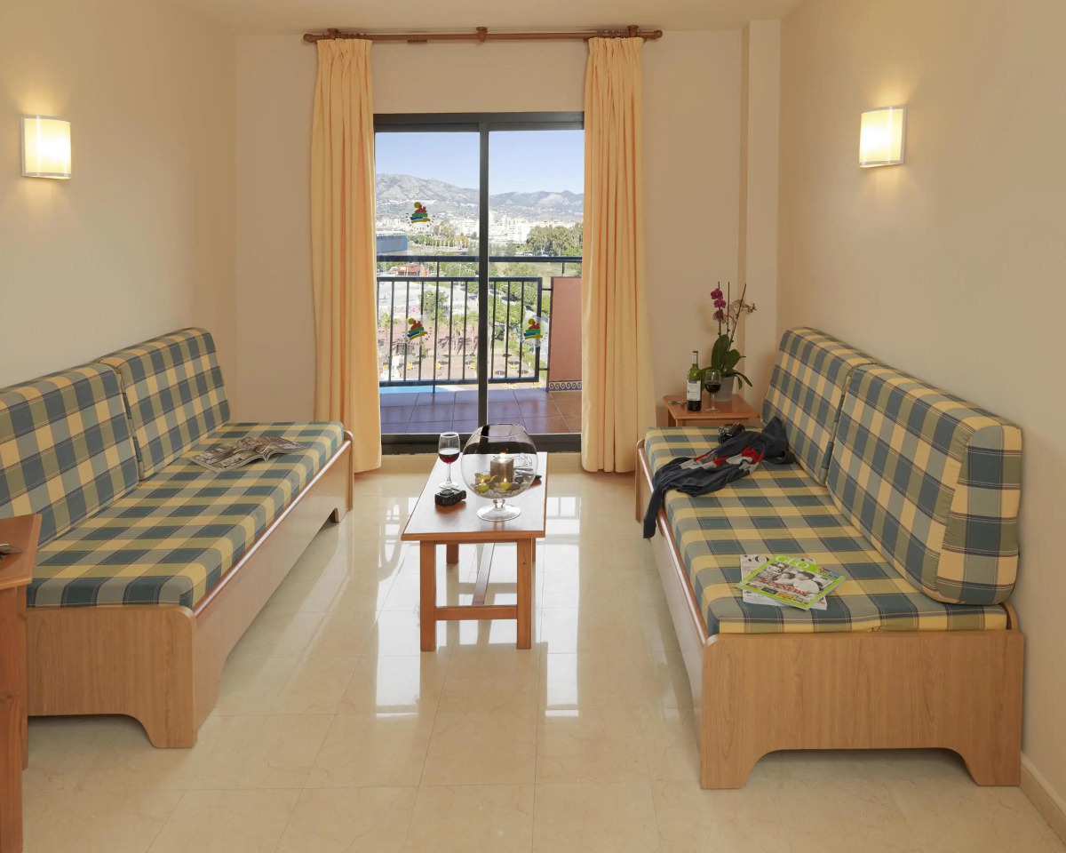 Fuengirola Beach Apartamentos Turisticos