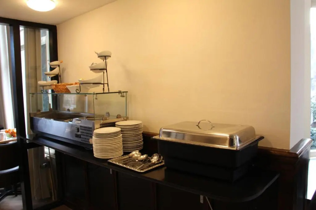 Hotel Atlas Vondelpark