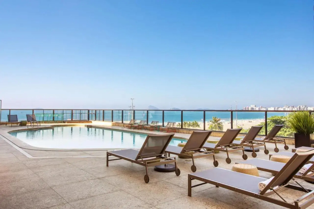 Hilton Rio De Janeiro Copacabana