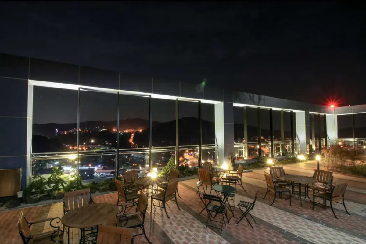 Golden Tulip Ever Yongin Hotel