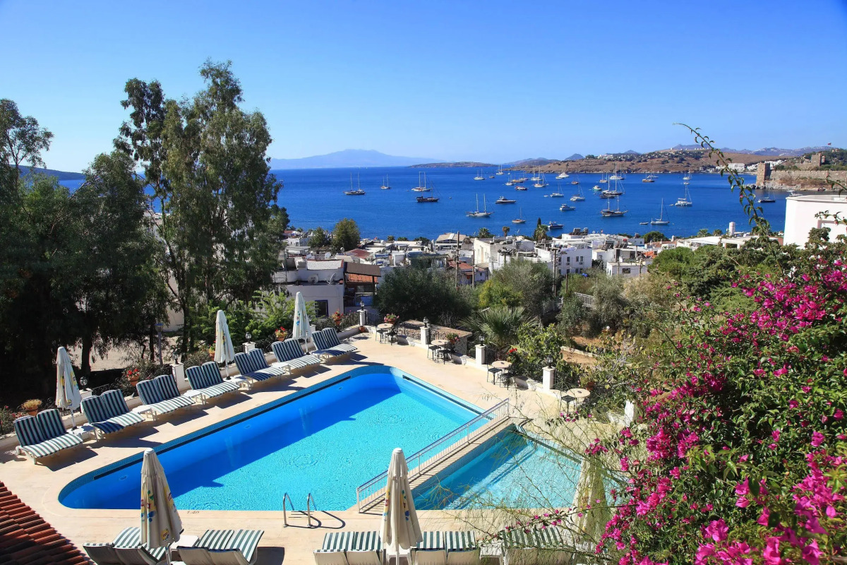 Manzara Boutique Hotel