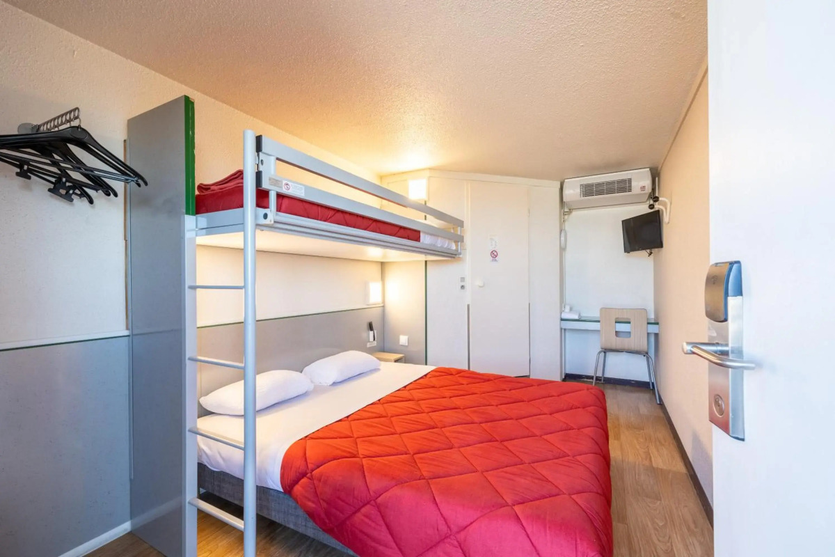 Premiere Classe Angers Ouest - Beaucouzé