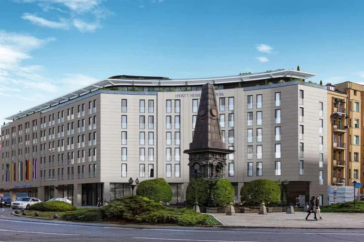 Hyatt Regency Sofia