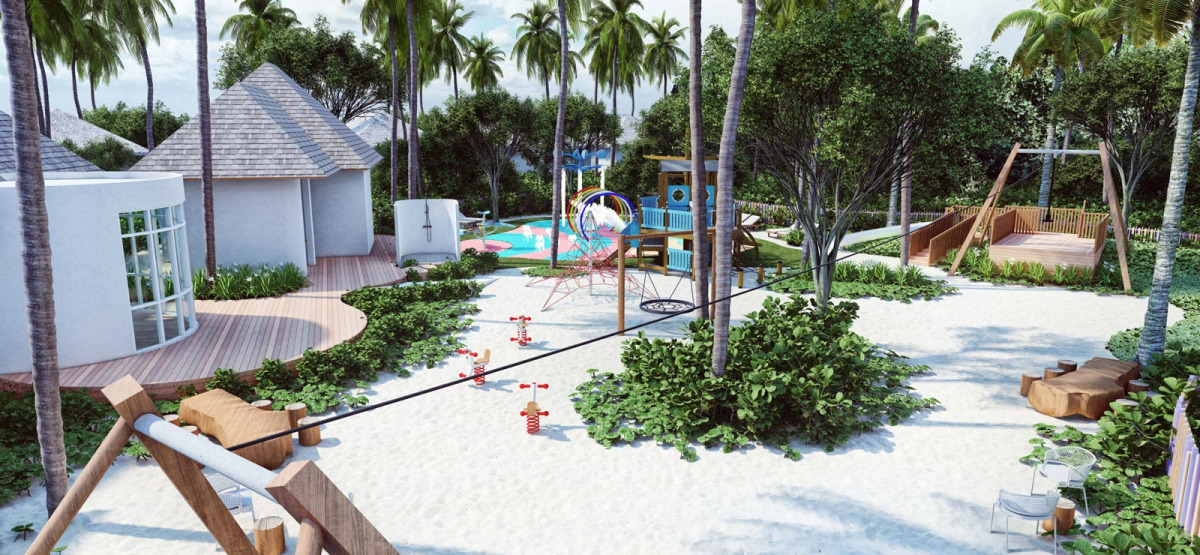 Avani+ Fares Maldives Resort