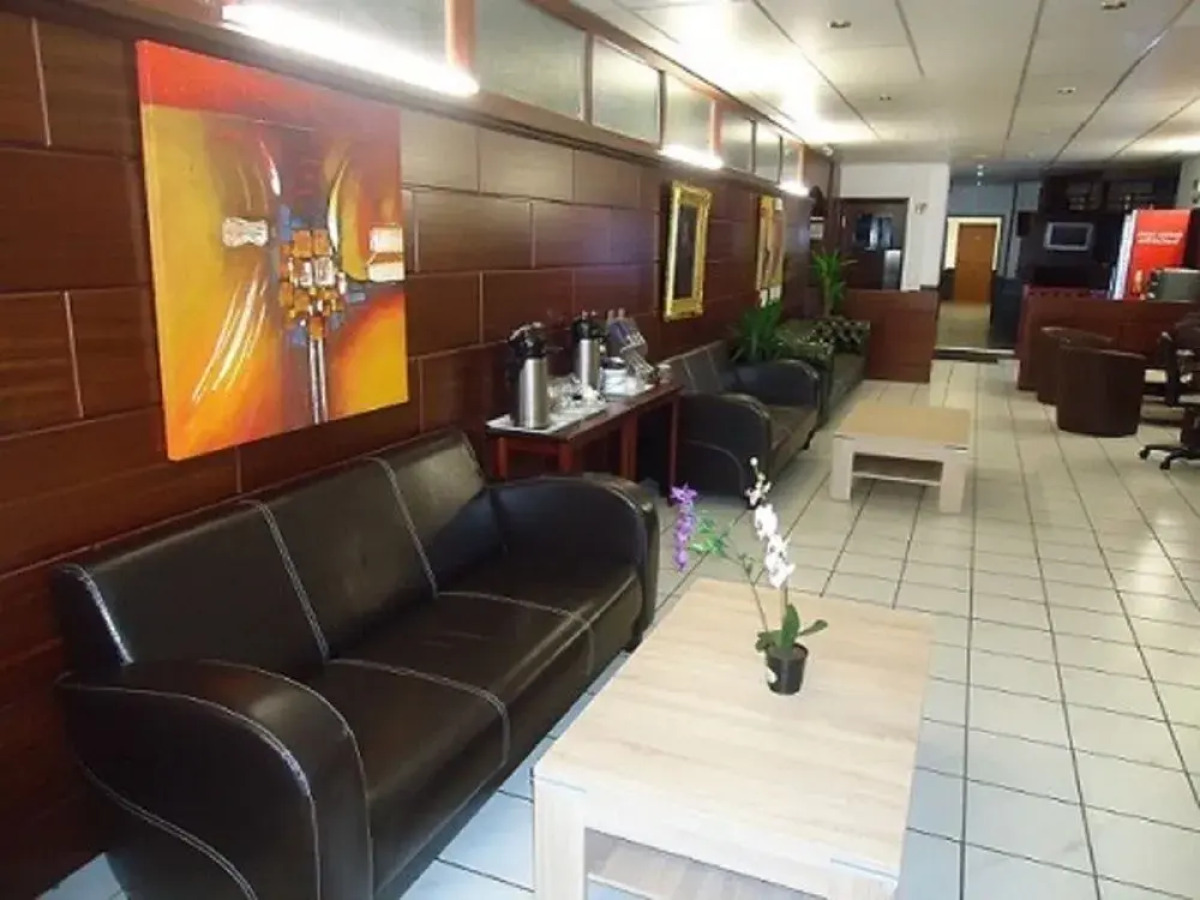 Hotel Rahlstedter Hof