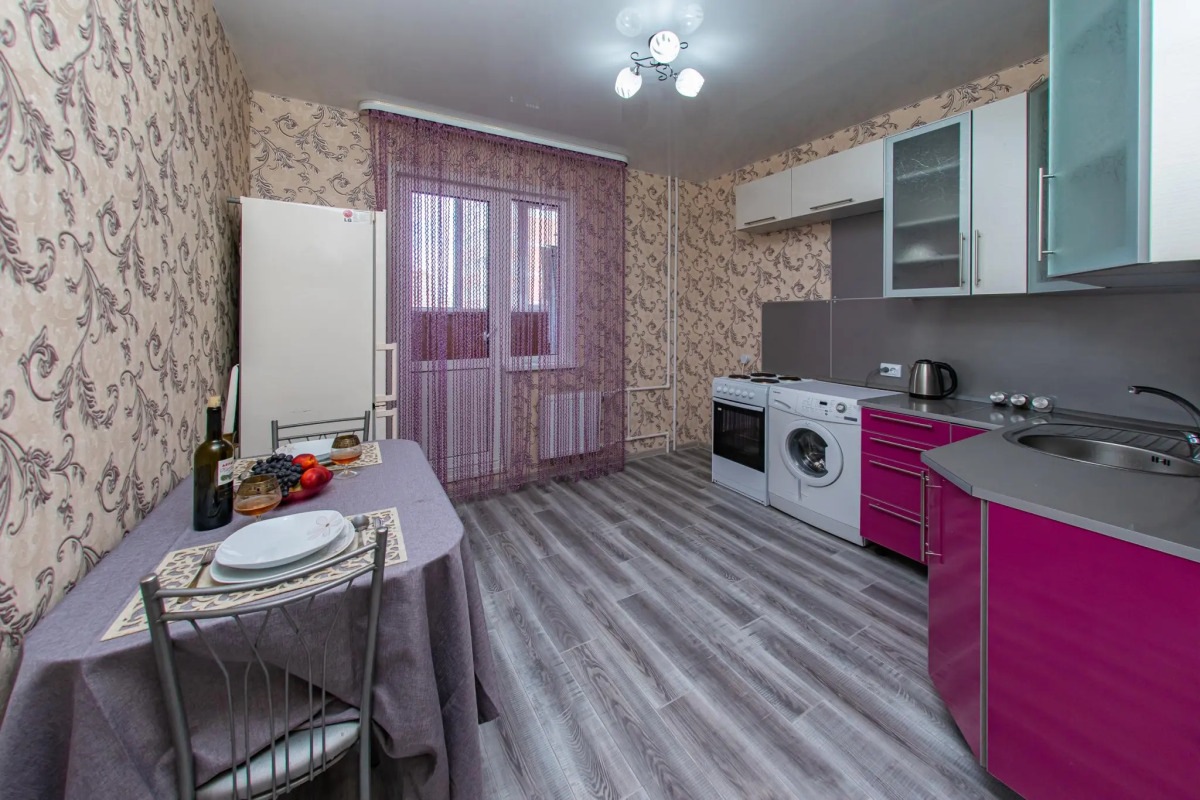 Высота 56 на улице Салмышская 63