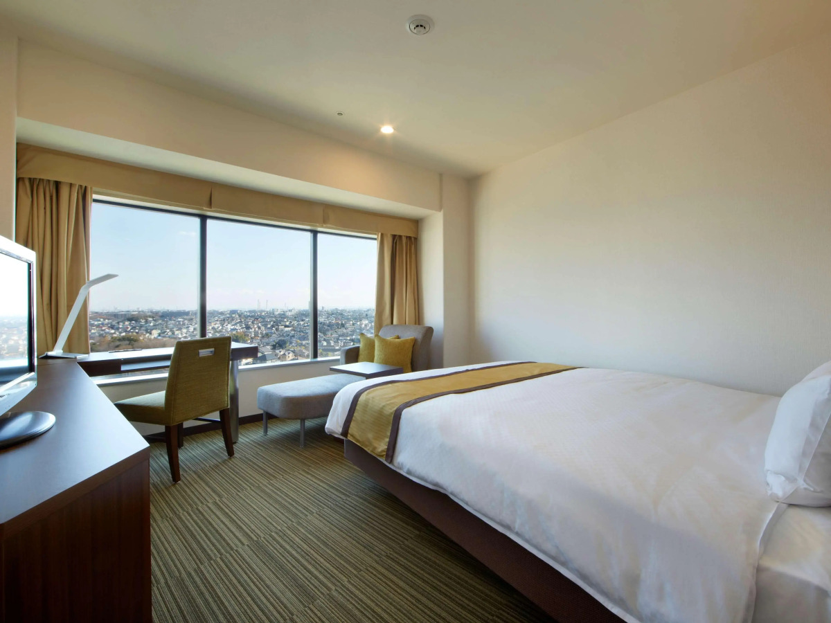 Shin Yokohama Prince Hotel