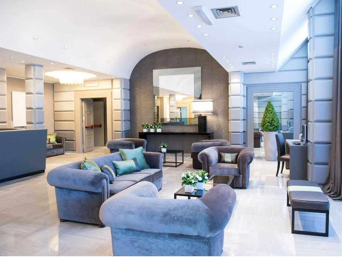 Отель Residenze Garden