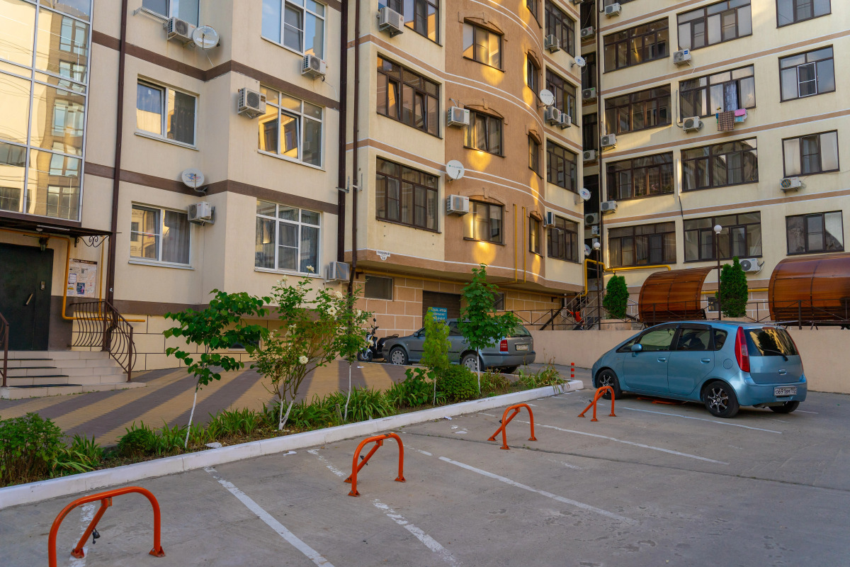 LetoApart Любимый переулок (Мысхако)