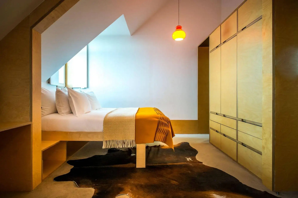 Casa das Penhas Douradas - Burel Expedition Hotel