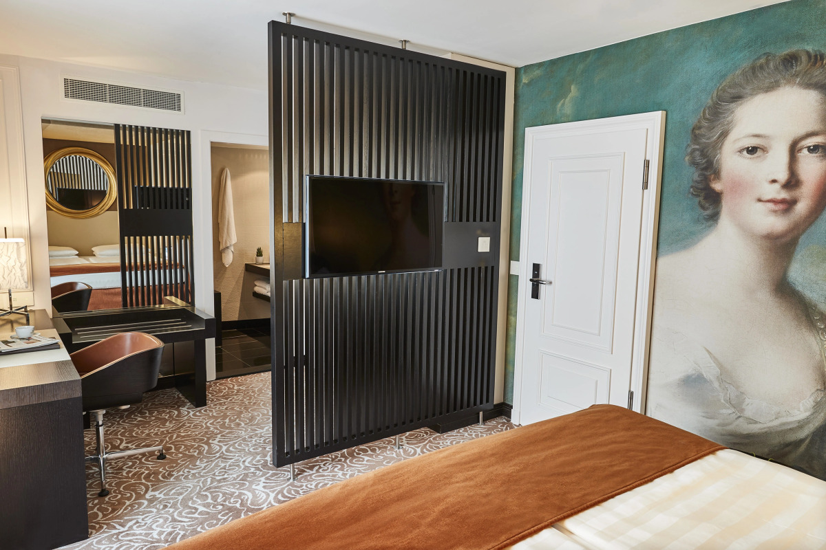 Hotel Vier Jahreszeiten Kempinski München