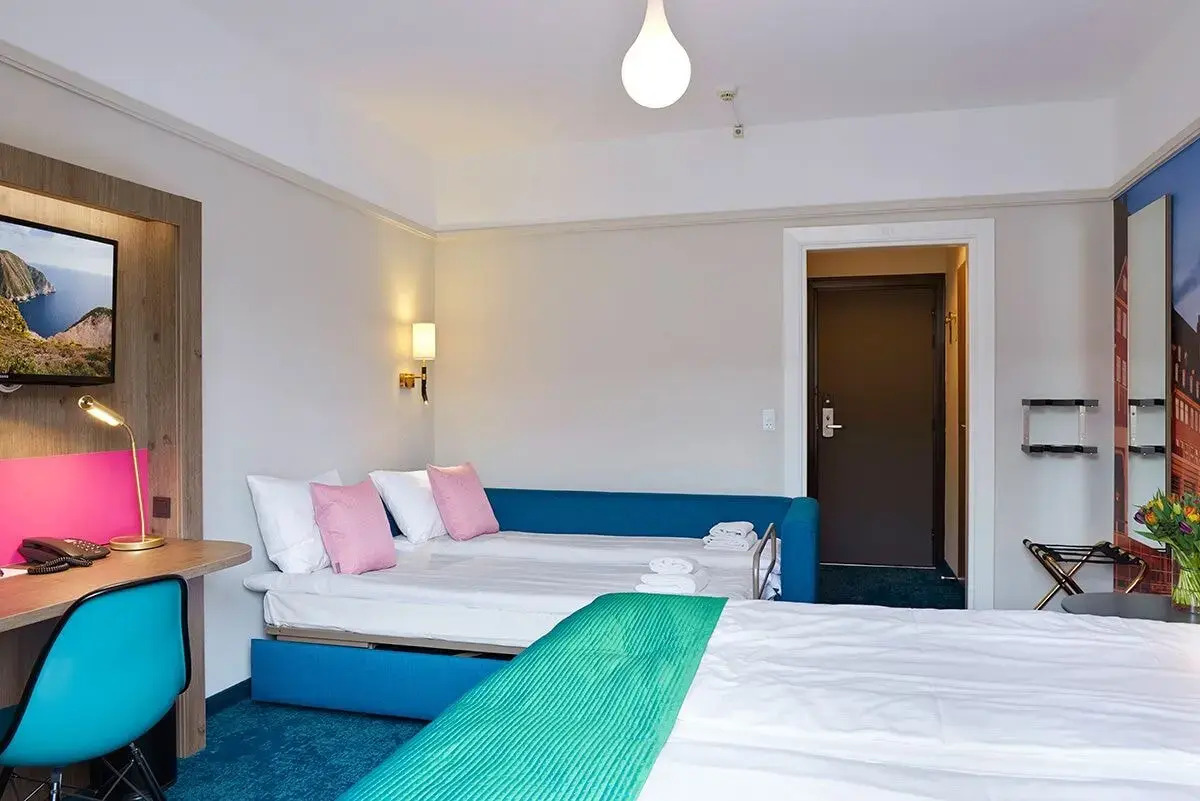 ProfilHotels Richmond