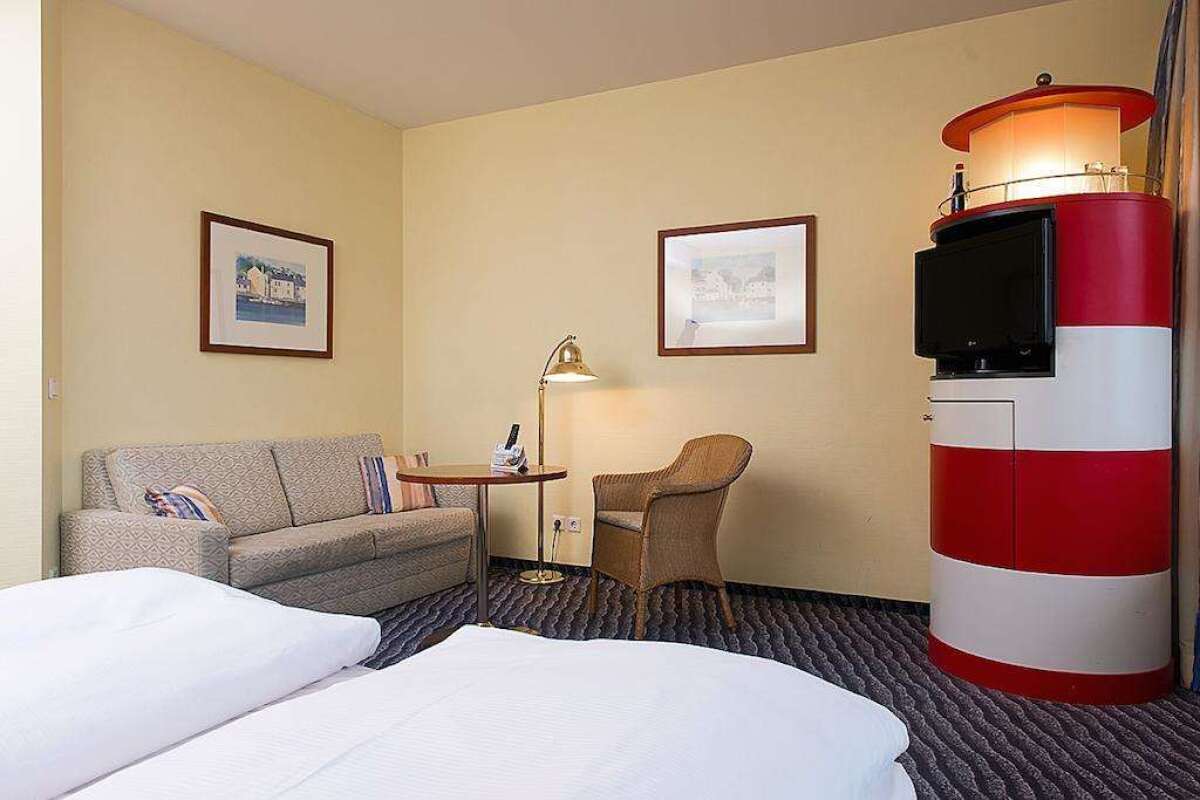 Wyndham Stralsund HanseDom