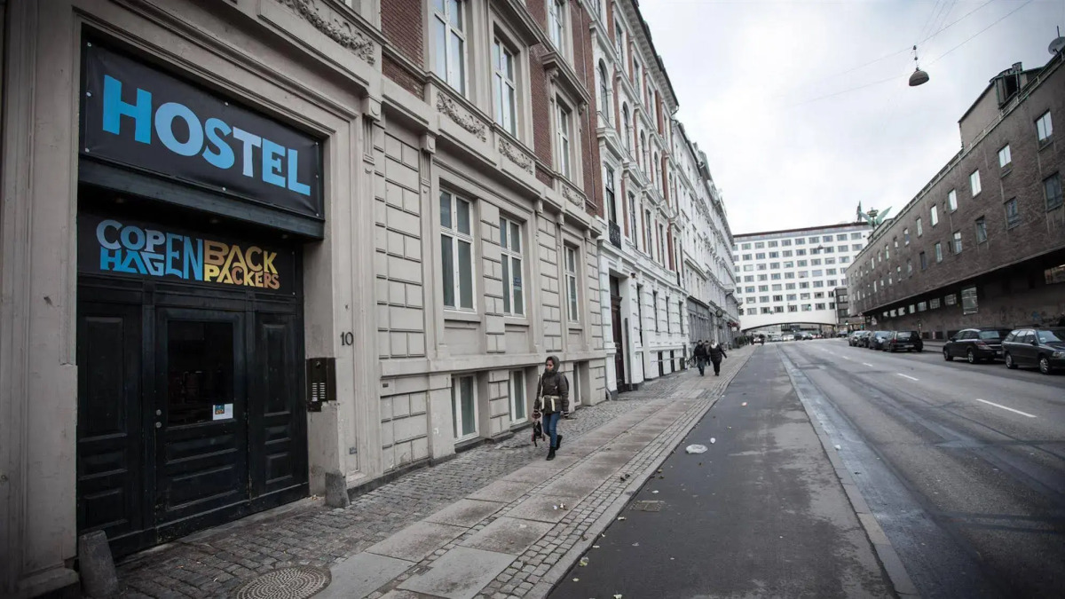 Where to sleep - Hostel