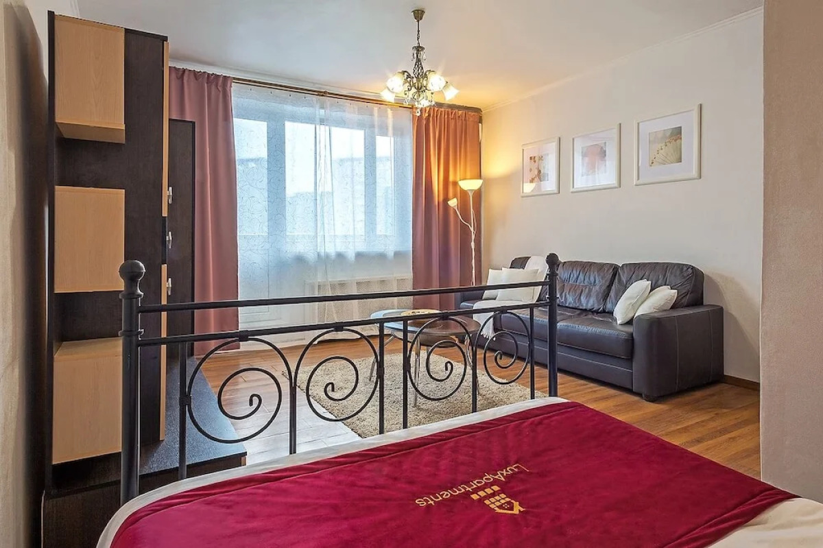 Апартаменты Lux, ул. Спасская, 8