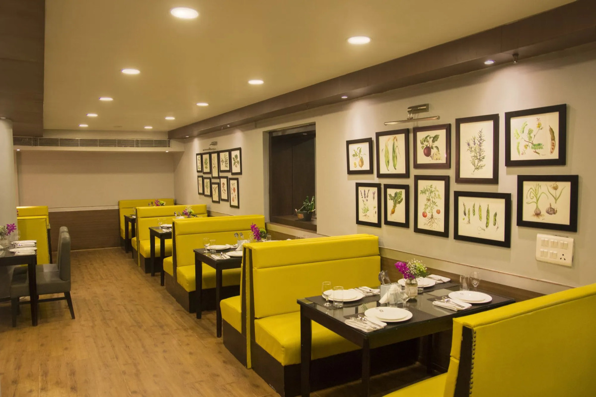 Rockland Hotel - C R Park