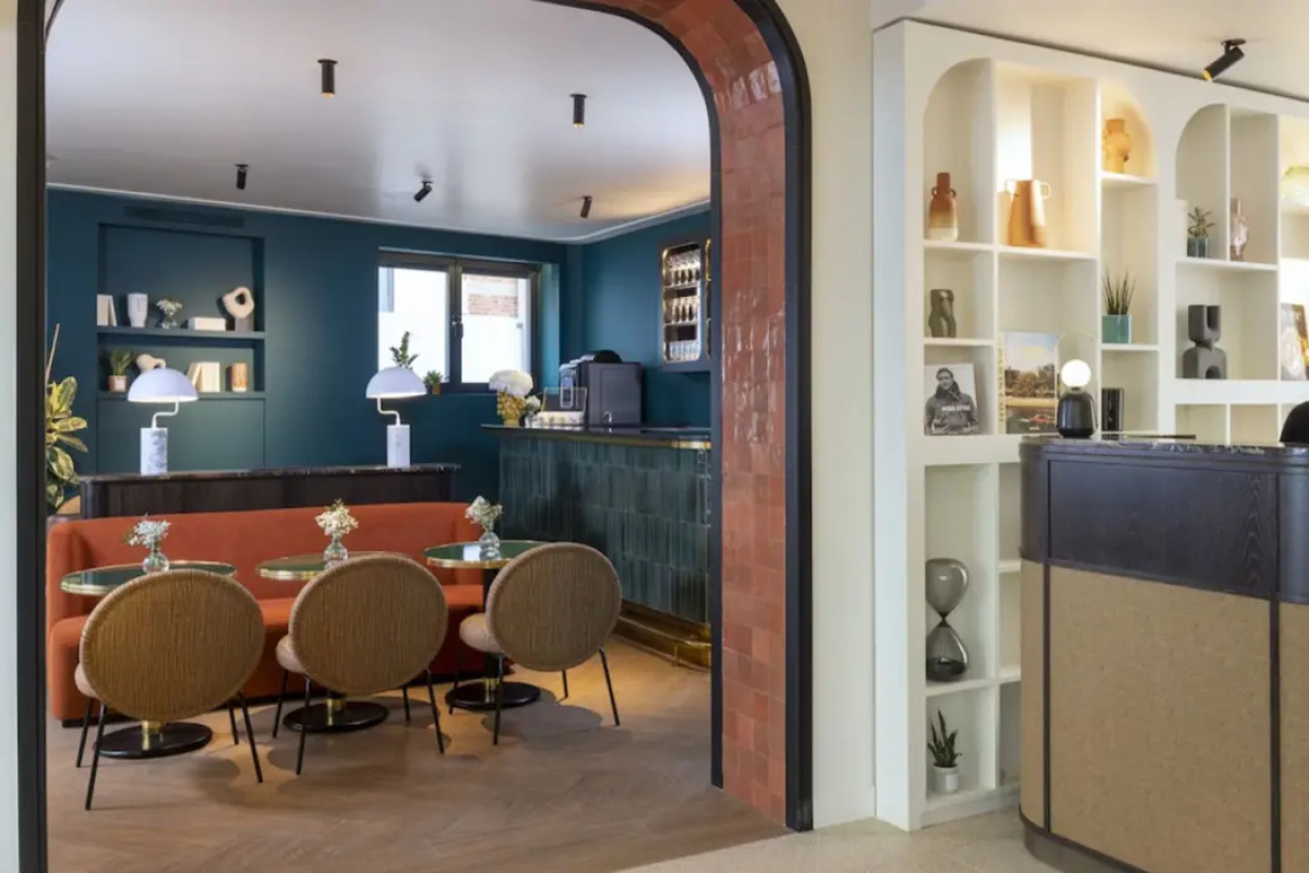 Hôtel Toujours & Spa