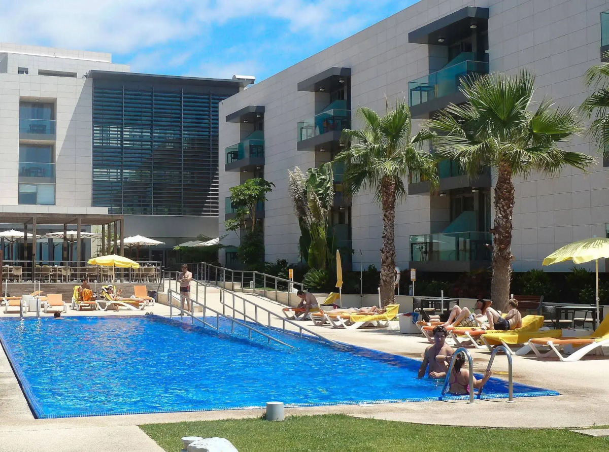 Golden Residence Hotel