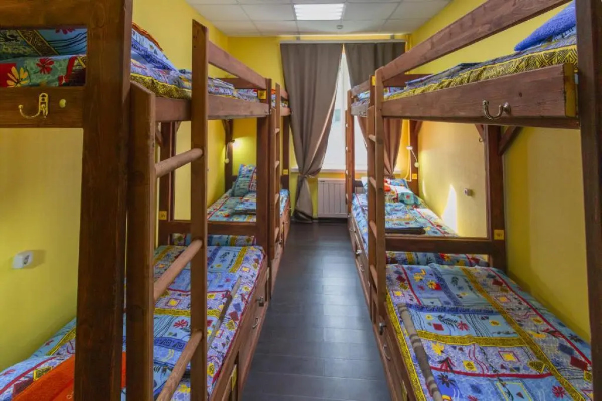 Хостел Друзья