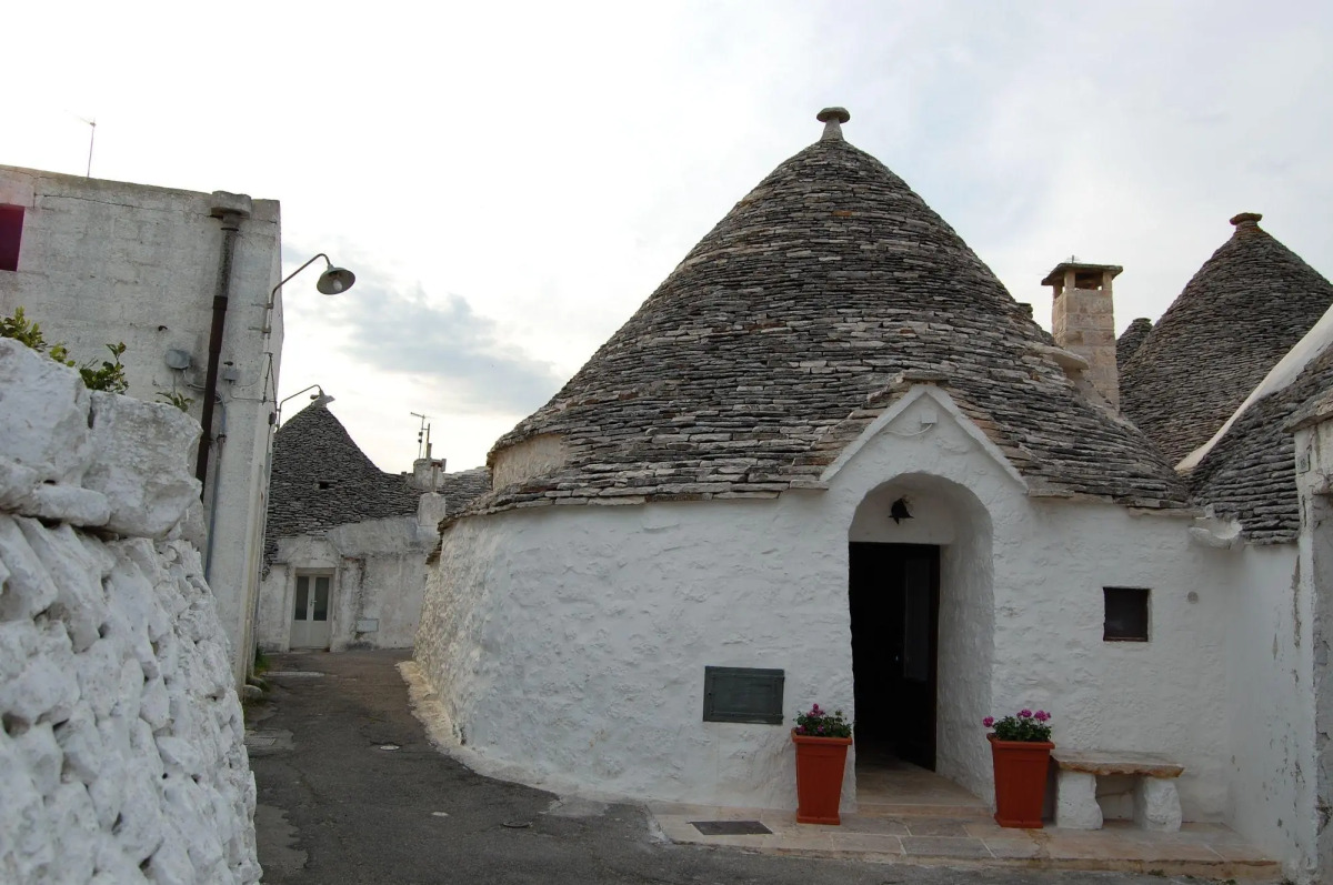 Trulli Holiday Albergo Diffuso