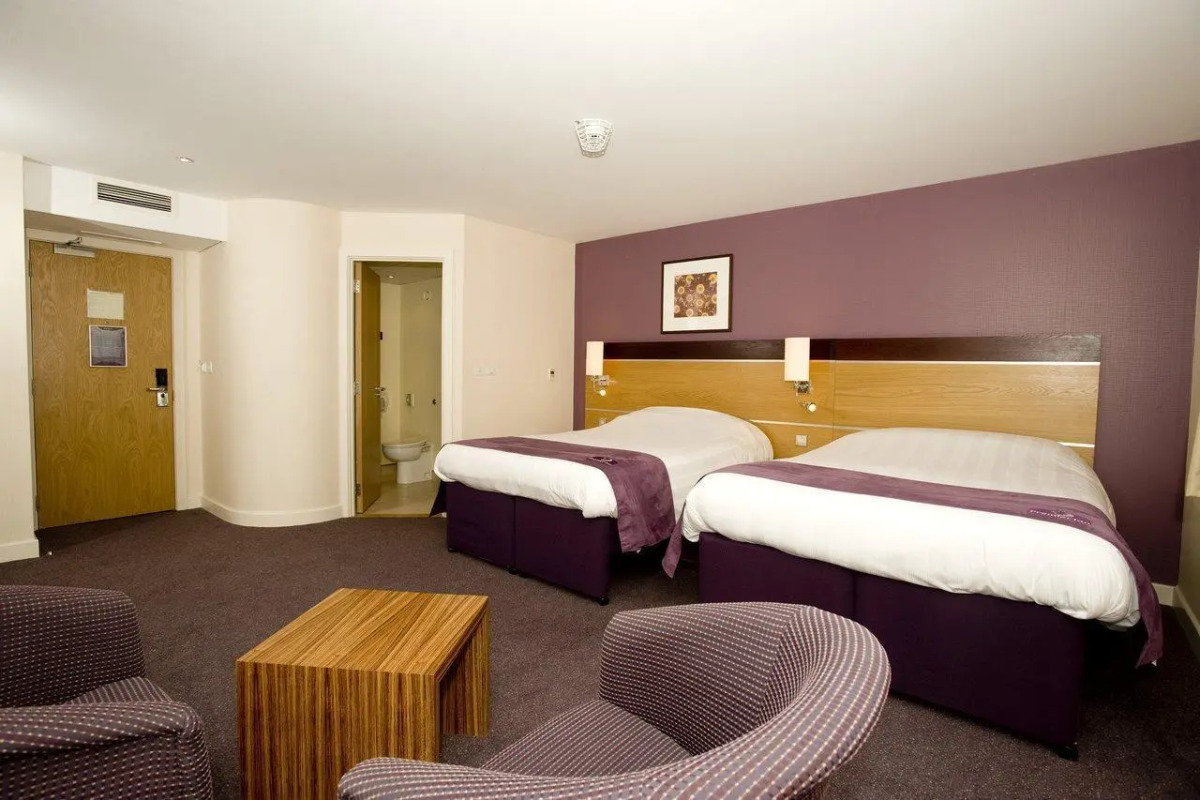 Premier Inn Dublin Airport