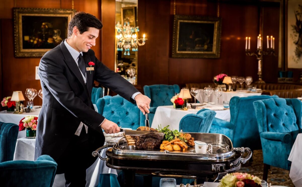 The Rubens at the Palace