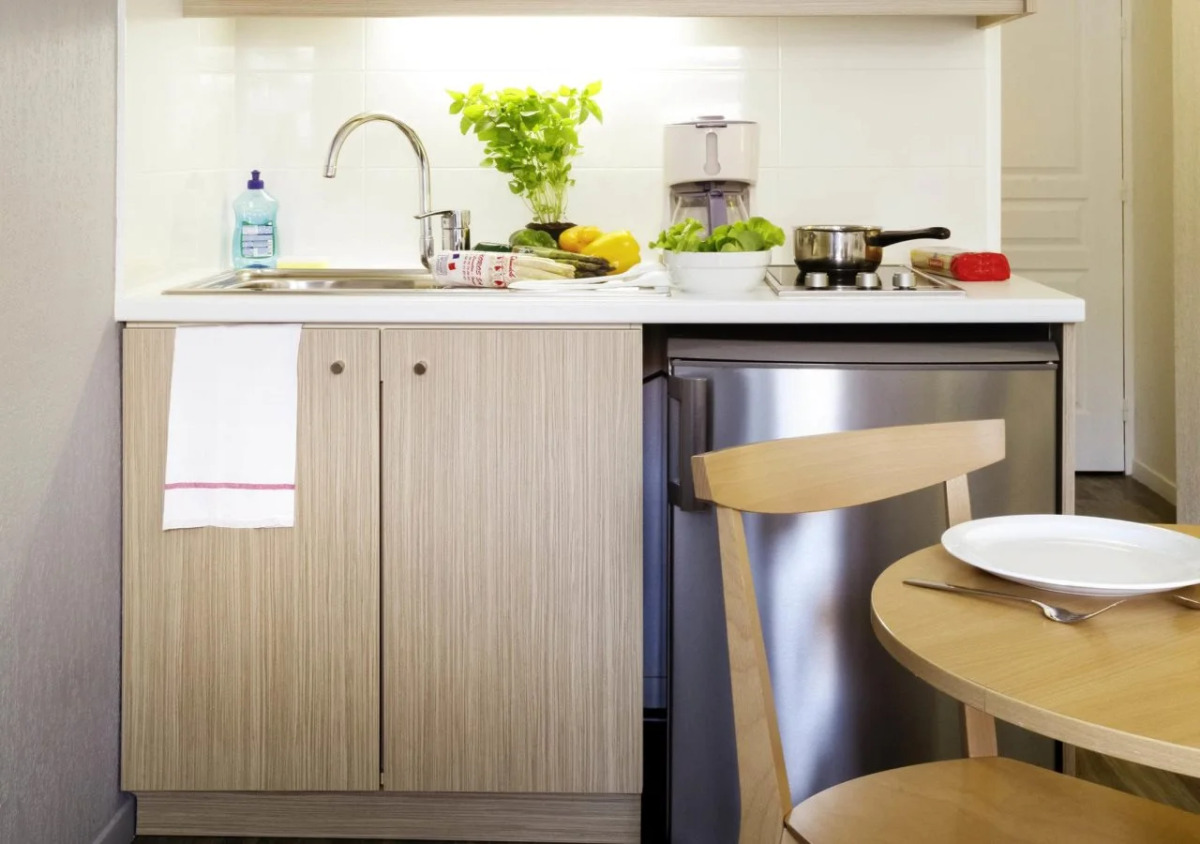 Aparthotel Adagio Access Marseille Prado Perier