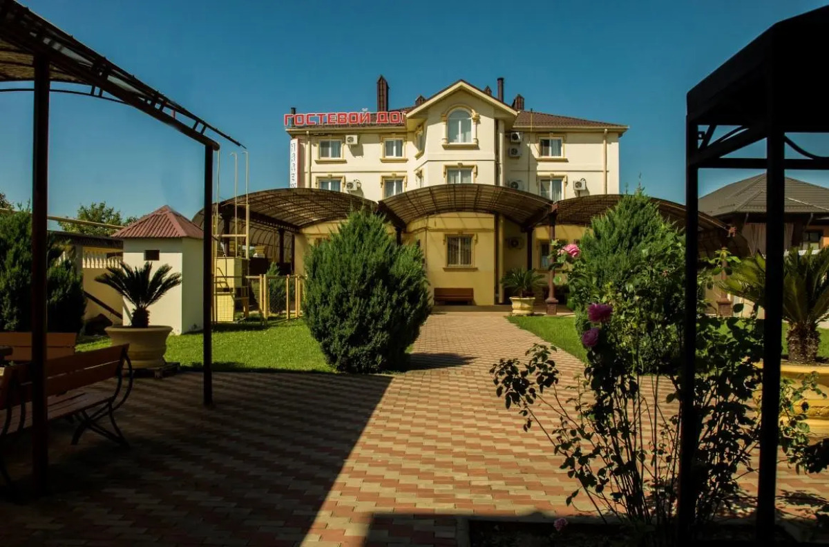 Гостевой дом Надежда 1