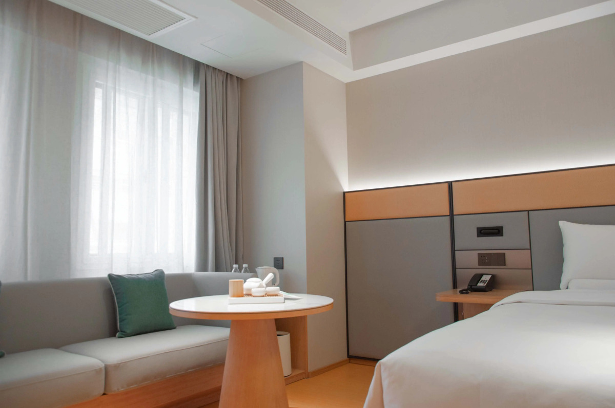 JI Hotel Xian Jiefang Road