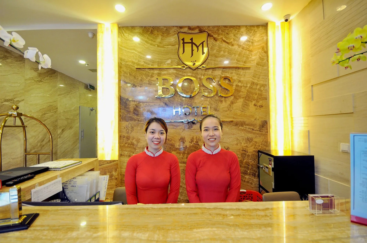 Boss Hotel Nha Trang