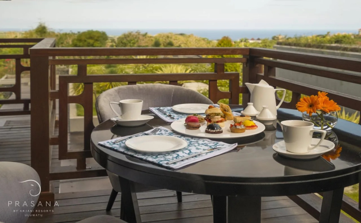 Prasana Villas by Arjani Resorts