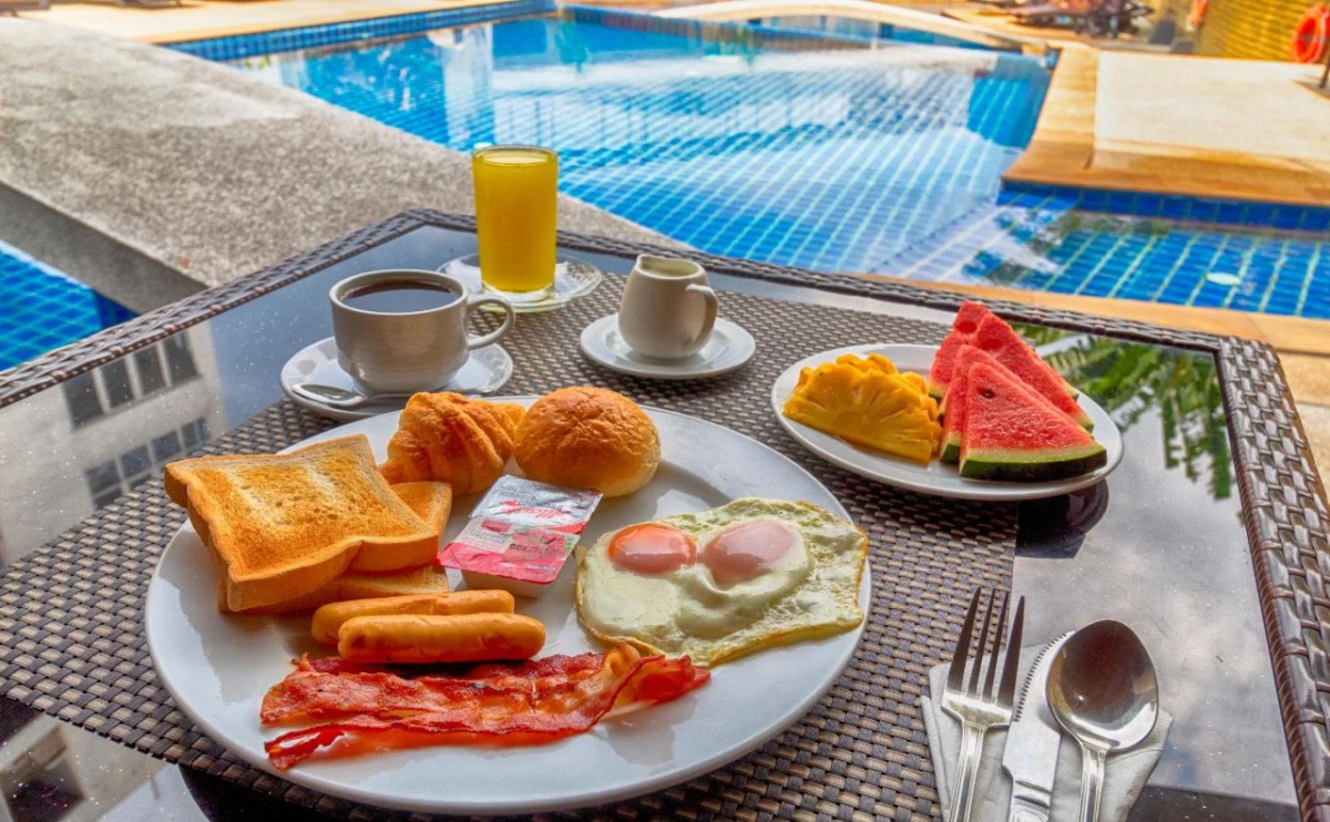 Ocean View Treasure Residence