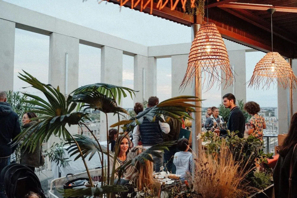 JOST Hôtel Bordeaux Centre Gare Saint Jean