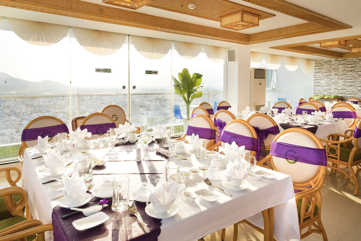 Green World Hotel Nha Trang